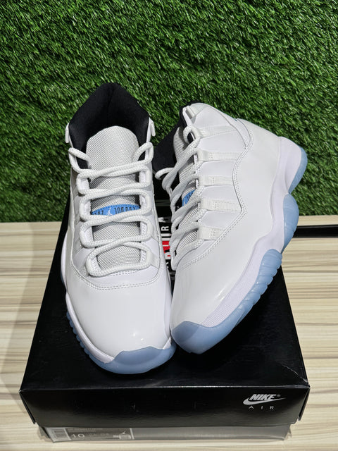 Jordan 11 Retro Legend Blue (2024) Sz 10