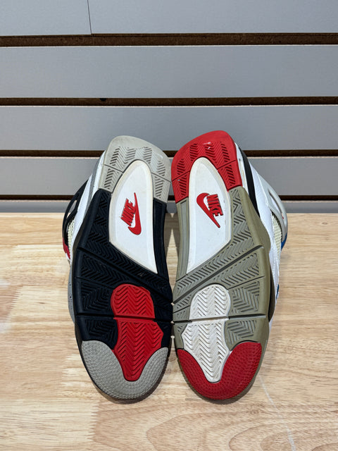 Jordan 4 Retro What The Sz 10