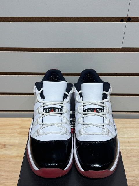 Jordan 11 Retro Low Concord Bred (GS) Sz 7Y
