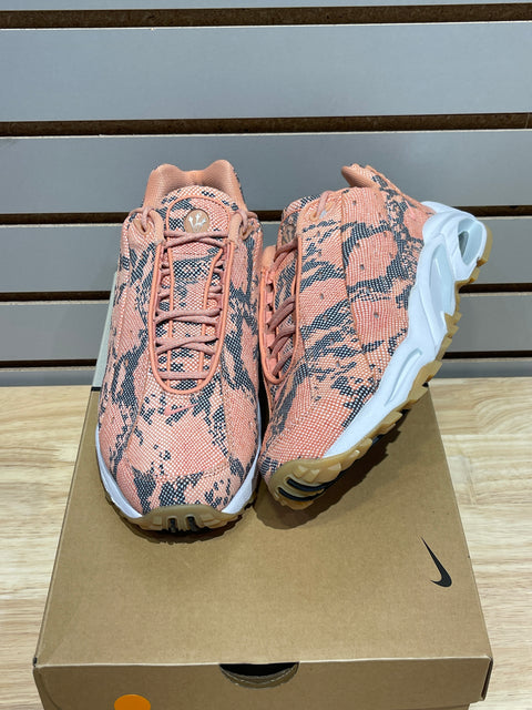 Nike Hot Step Air Terra Drake NOCTA Snakeskin Pink Quartz Size 8