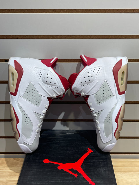 Jordan 6 Retro Alternate Hare Sz 11