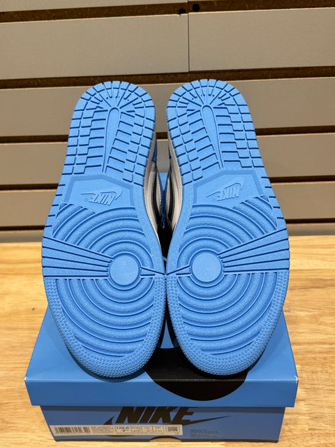 Jordan 1 Retro High OG UNC Toe Sz 7.5