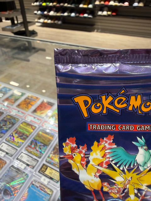 Pokemon Legendary Collection Booster Pack - Brand New Factory Sealed