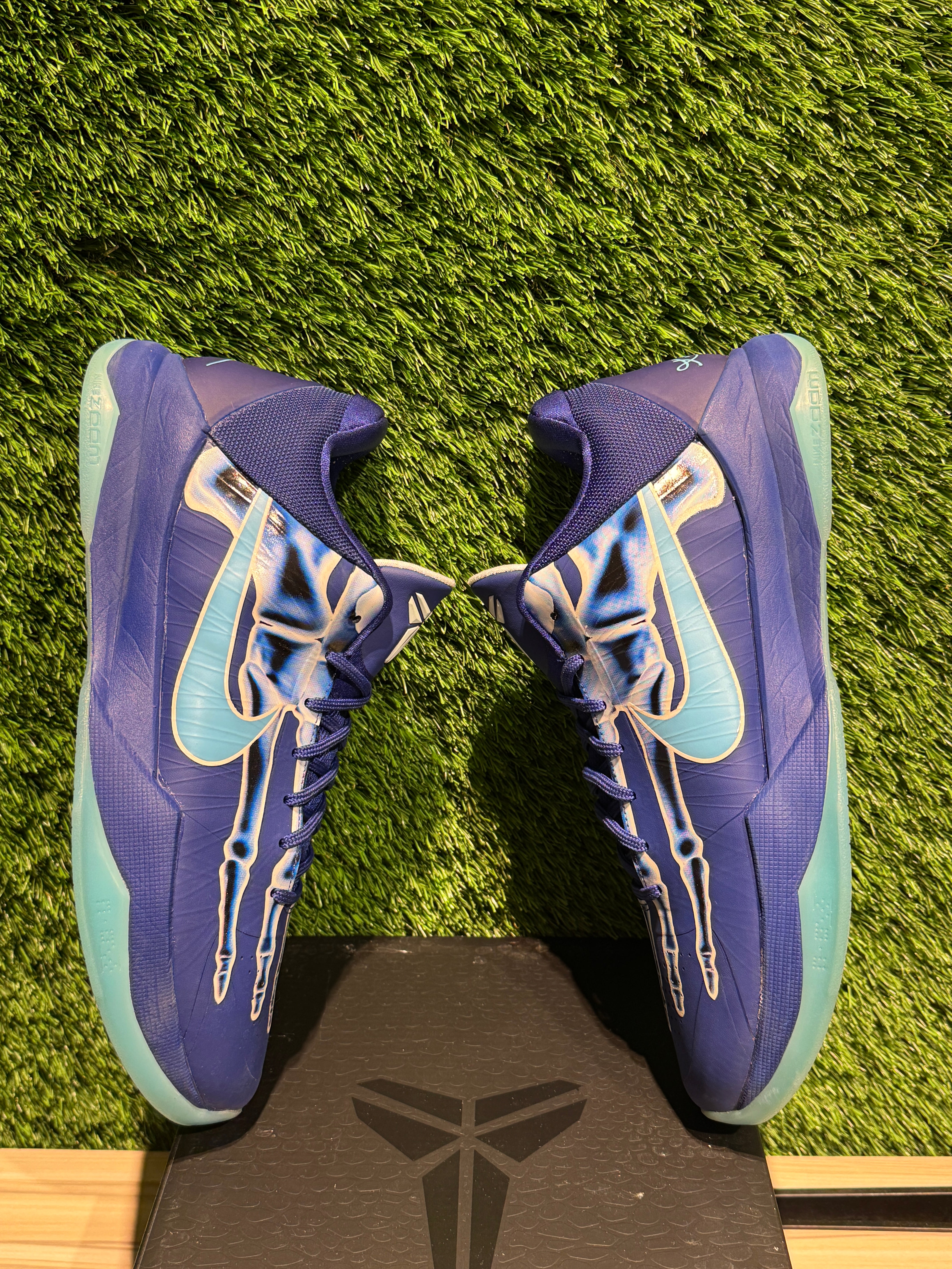 Nike Kobe 5 Protro X-Ray Sz 11.5 – Sneak City