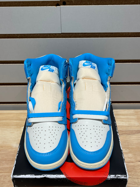Jordan 1 Retro High OG UNC Reimagined (GS) Sz 5.5Y