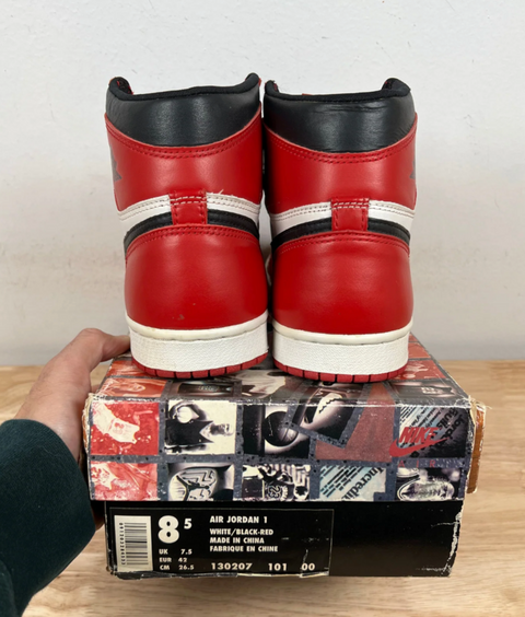 Jordan 1 Retro Chicago (1994)