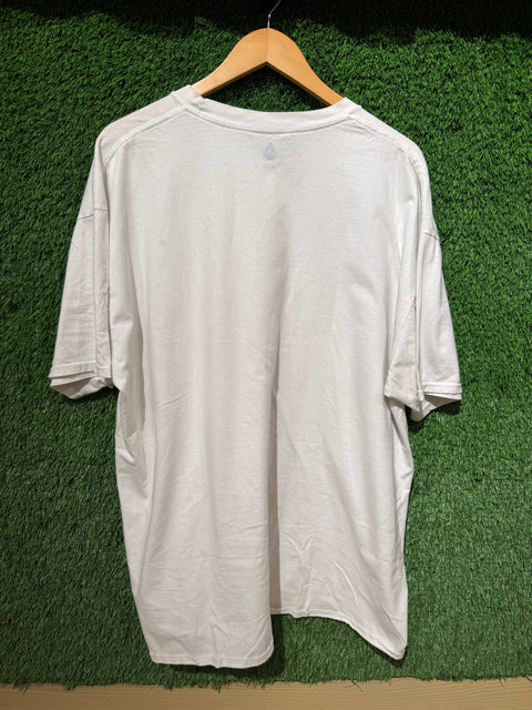 Vintage Bart Simpson X-Ray Tee Sz XXL