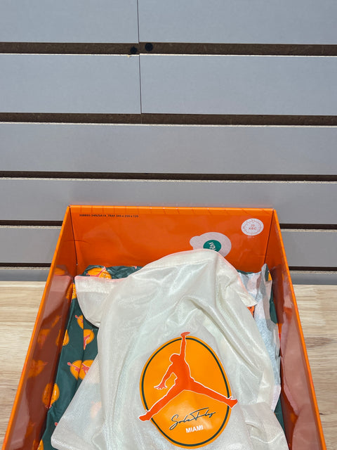 Jordan 3 Retro SP SoleFly Miami Sz 10.5