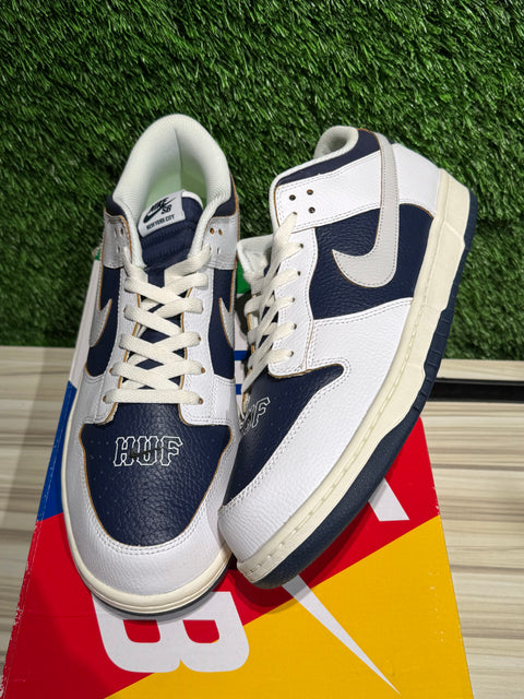Nike SB Dunk Low HUF New York City Sz 14