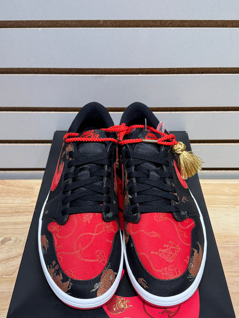 Jordan 1 Low OG Chinese New Year Sz 11