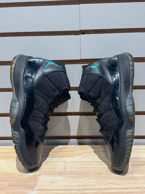 Jordan 11 Retro Gamma Blue (2013) Sz 8.5