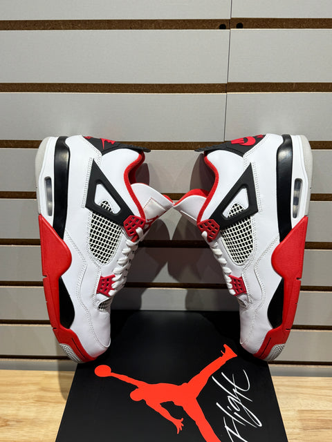 Jordan 4 Retro Fire Red (2020) Sz 11