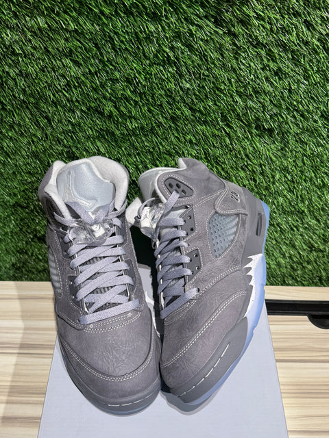 Jordan 5 Retro Wolf Grey (2026) (GS)