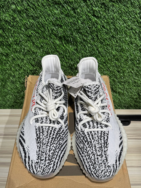 adidas Yeezy Boost 350 V2 Zebra Sz 9M