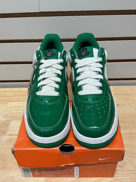 Nike Air Force 1 Low St. Patrick's Day (2006) Sz 7