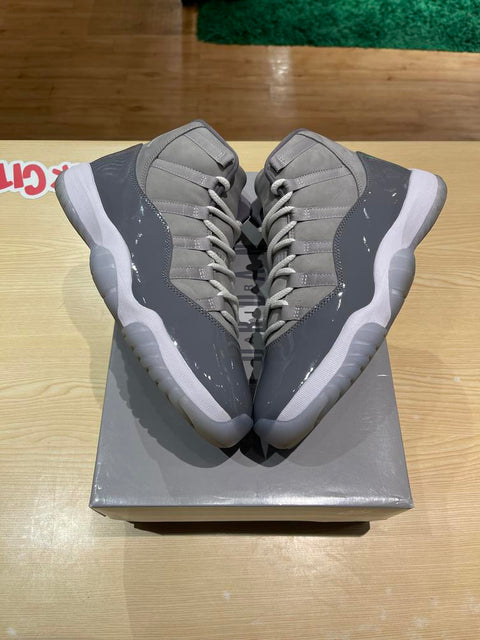 Jordan 11 Retro Cool Grey (2021) Sz 11