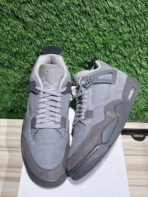 Jordan 4 Retro SE Paris Olympics Wet Cement Sz 11M...