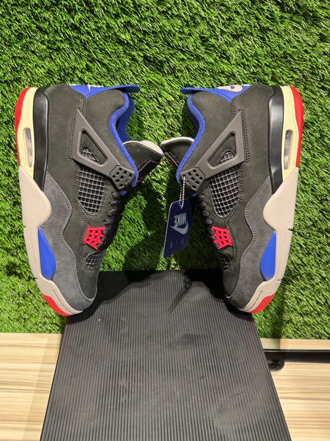 Jordan 4 Retro Rare Air (White Lettering) Sz 8.5