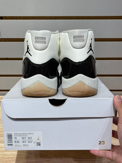 Jordan 11 Retro Neapolitan (Women's) Sz 9.5M