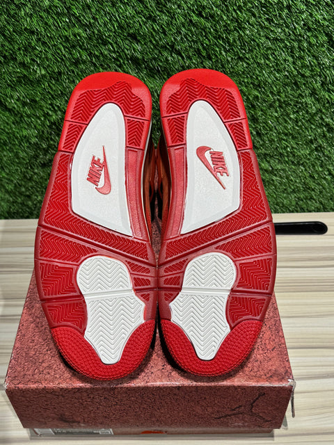 Air Jordan 4 Retro OG SP Nigel Sylvester Brick by Brick Sz 13