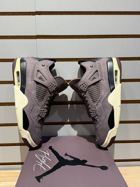 Jordan 4 Retro SP A Ma Maniére Violet Ore Sz 9