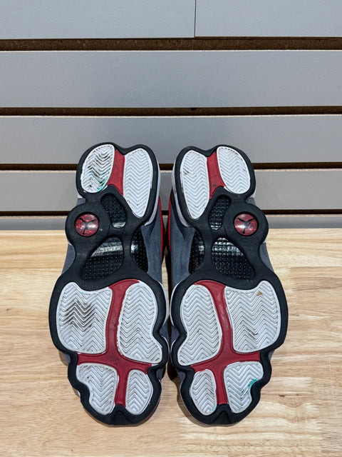 Jordan 13 Retro Gym Red Flint Grey