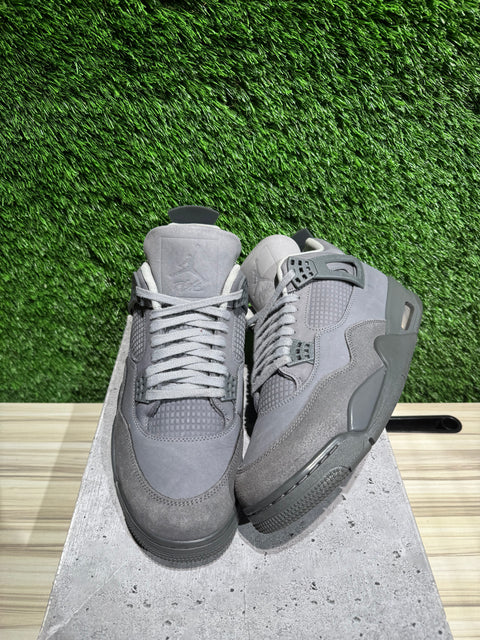 Jordan 4 Retro SE Paris Olympics Wet Cement Sz 11.5