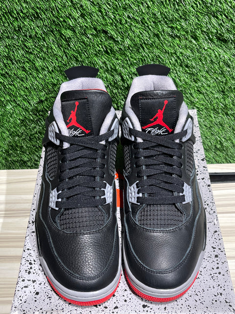 Jordan 4 Retro Bred Reimagined