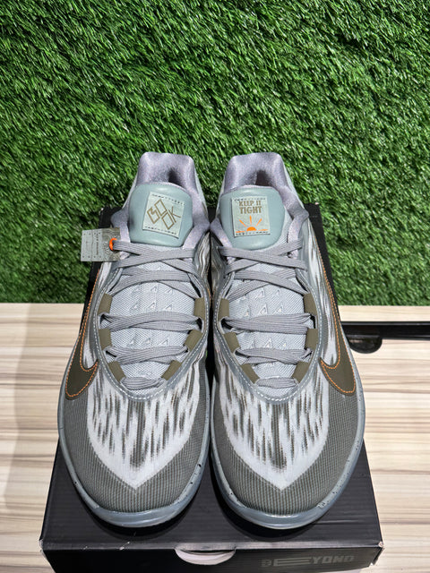 Nike Zoom GT Cut 2 Devin Booker Keep It Tight Sz 11.5M