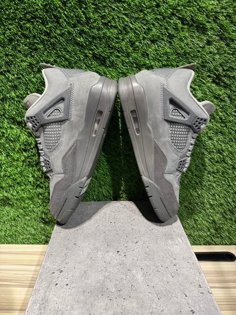 Jordan 4 Retro SE Paris Olympics Wet Cement Sz 7.5