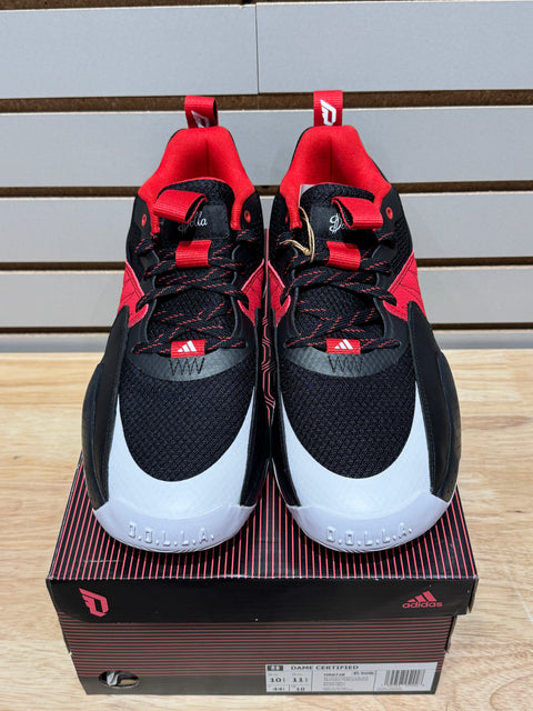 adidas Dame Certfied EXTPLY 2.0 Trail Blazers Away Sz 10.5