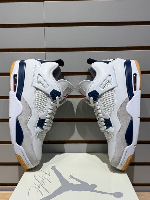 Jordan 4 Retro SB Navy Sz 12.5