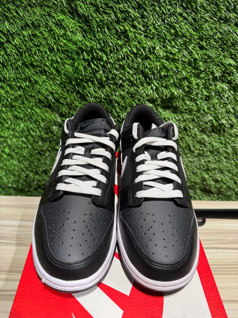 Nike Dunk Low Black White (2022) Sz 8M
