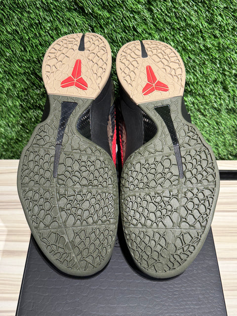 Nike Kobe 6 Protro Italian Camo (2024) Sz 12M