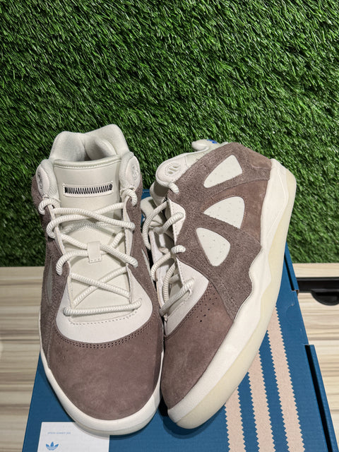 adidas BadBo 1.0 Bad Bunny Brown Sz 9.5