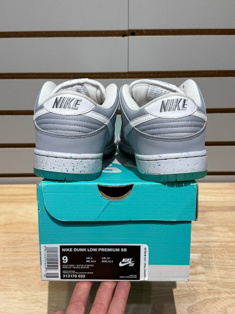 Nike SB Dunk Low Marty McFly Sz 9