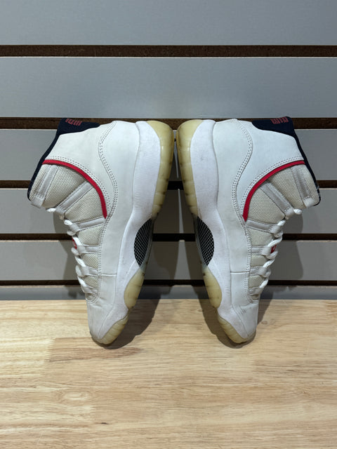 Jordan 11 Retro Platinum Tint (GS) Sz 7Y