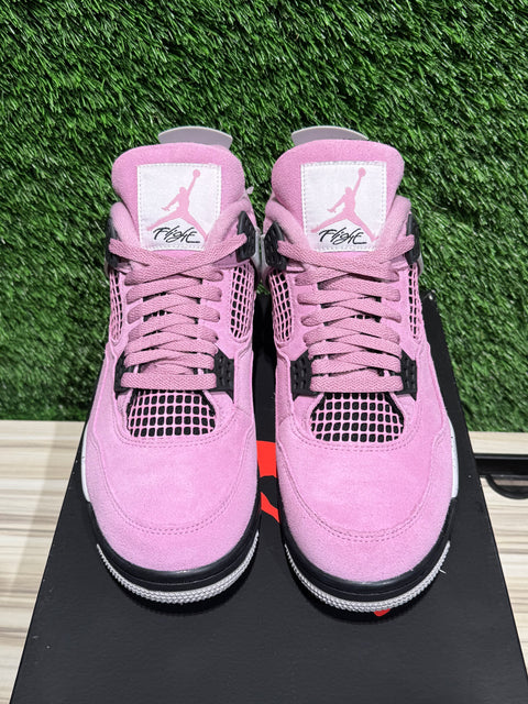 Jordan 4 Retro Orchid (Women's) Sz 7.5M