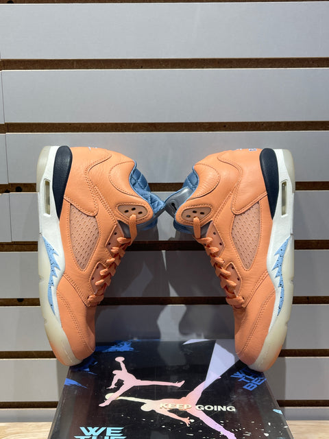 Jordan 5 Retro DJ Khaled We The Best Crimson Bliss (GS) Sz 6Y