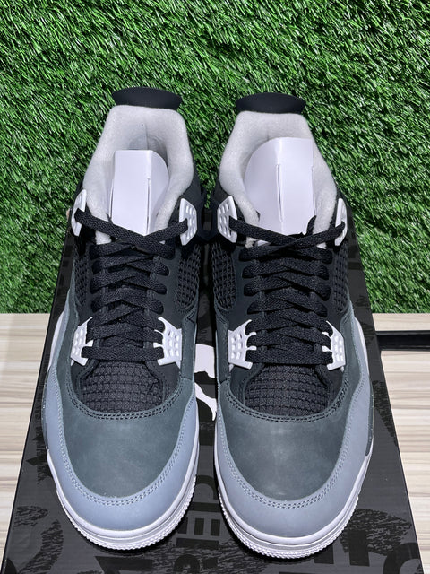 Jordan 4 Retro Fear (2024) Sz 13M
