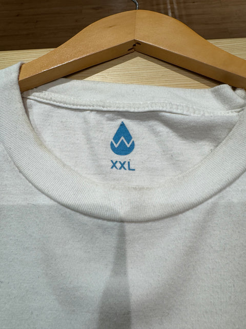 Vintage Bart Simpson X-Ray Tee Sz XXL