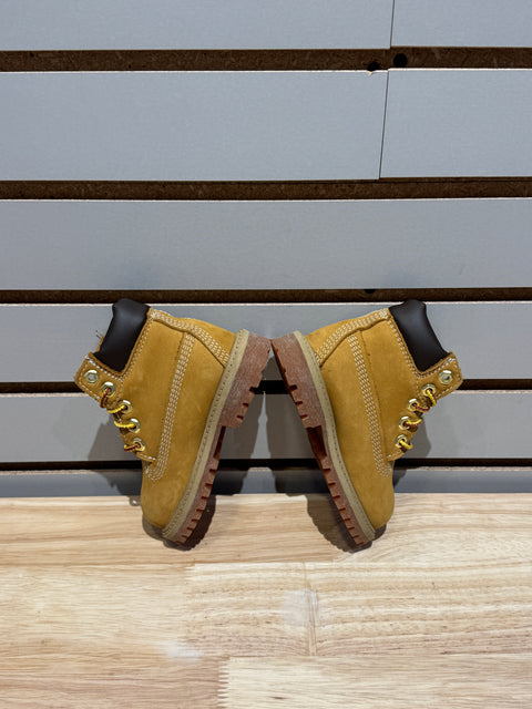 Timberland Waterproof 6" Boots Sz 6C
