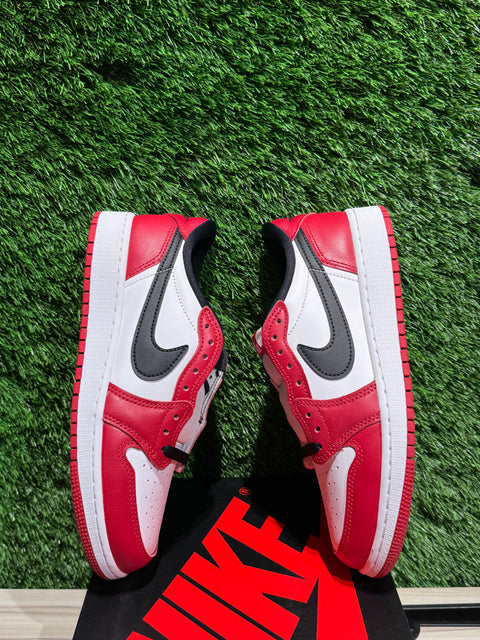 Jordan 1 Retro Low OG Chicago (2025) (GS) Sz 6.5Y