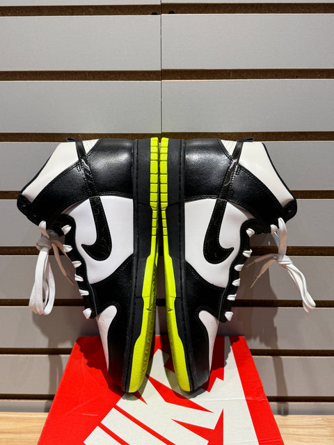 Nike Dunk High Electric Panda Sz 10