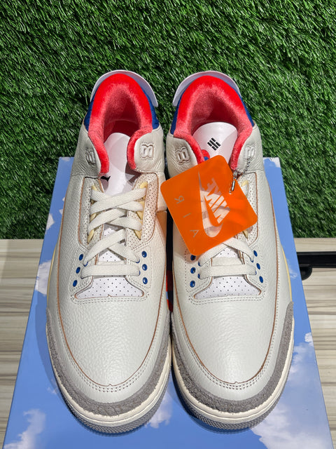 Jordan 3 Retro Seoul 2.0 Sz 12