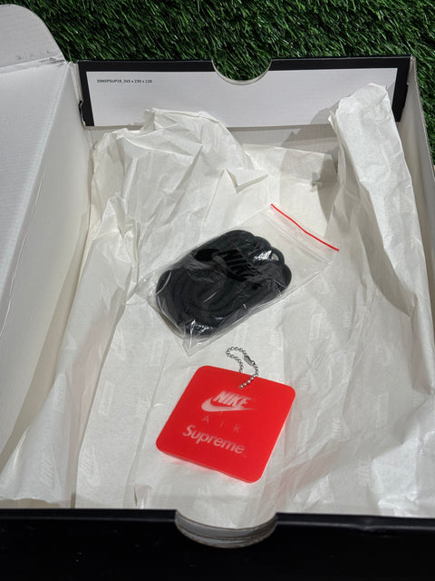 Nike Air Zoom Flight 95 SP Supreme Black Sz 9.5