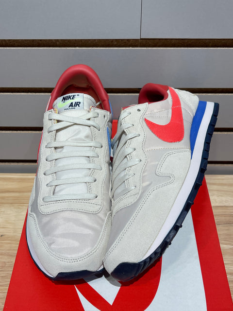 Nike Air Pegasus 83 Premium Phantom Bright Crimson Sz 10.5