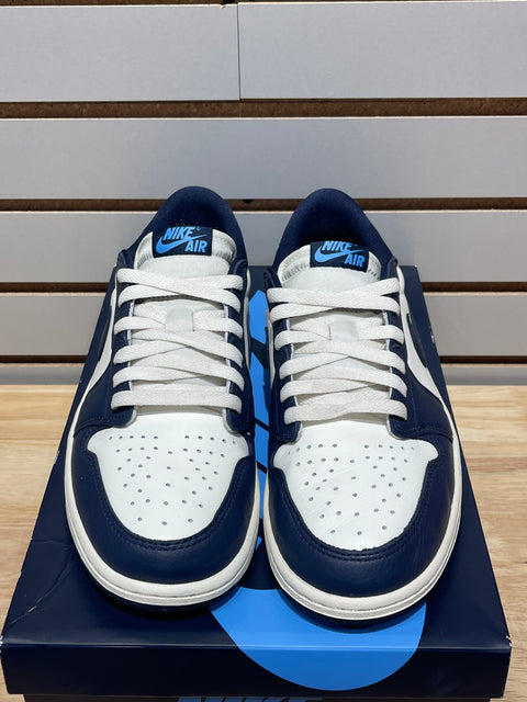 Jordan 1 Low OG Obsidian UNC Sz 10