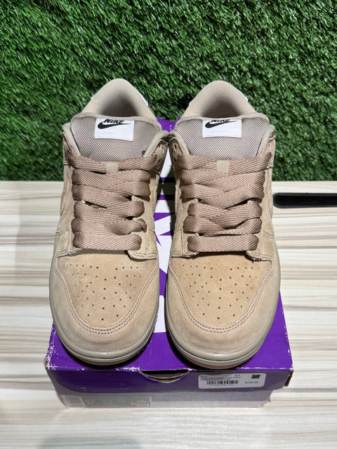 Nike SB Dunk Low Pro B Parachute Beige Sz 8.5M