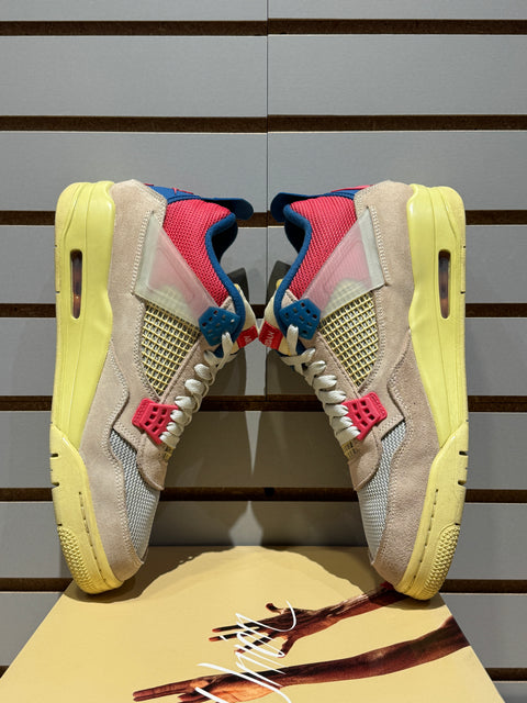 Jordan 4 Retro Union Guava Ice Sz 10.5